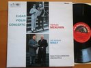ASD 2259 ED1 Elgar Violin Concerto Yehudi Menuhin Boult NEAR MINT 1st S/C EMI