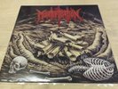 Mortification -  Scrolls Of The Megilloth. 1992 Death Metal  White Vinyl . Rare