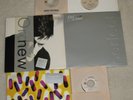 NEW ORDER Low Life  LP & OBI- 1985 -Perfect Kiss  Live- Fine Time Remix PROMO NM