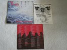 TROUBLE - Run To The Light - LP 1987 - Britny Fox -White Lion - Heavens Edge NM