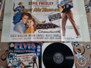 Elvis In Hollywood Lp NL 45295 Nederland With Poster