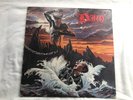 DIO HOLY DIVER WARNER BROTHERS 1983 JACKSONVILLE PRESSING VG+/VG