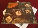 THE BEATLES - RUBBER SOUL - ORIGINAL UK MONO LP IN LAMINATED SLEEVE