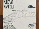 NU GUINEA - Nuova Napoli LP Vinyl (2018) NG Records  (Nu Genea) Italo Disco