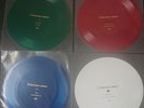 BLACK MIDI - COMPLETE SET OF FOUR CAVALCADE FLEXI-DISCS