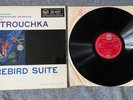 RARE SB-2037 Monteux Stravinsky Petrouchka & Firebird 1st UK ED1 Stereo LP NM/EX