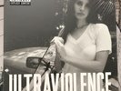 NEW EXPLICIT Ultraviolence Deluxe Lana Del Rey GATEFOLD 180g 2xLP 3 Bonus Tracks
