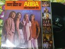 ABBA-The Very Best of Greatest Hits-Malaysia lp not ep cd weird cover label
