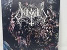 Unleashed – Shadows In The Deep LP Death Metal 2011 White Vinyl