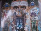 Michael Jackson - Dangerous - 1991 2 x Vinyl LP good condition