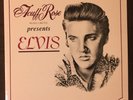 ELVIS PRESLEY Acuff Rose Presents -RARE Promo Only UK LP -300 Copies Made  MINT