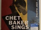Chet Baker - Chet Baker Sings (Blue Note Tone Poet 180g Reissue LP Near Mint)
