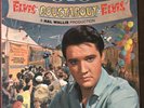 ELVIS PRESLEY Roustabout - SUPER RARE 1964 Japanese Pressing RCA LP -