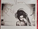 P J Harvey. Rid Of Me. SIGNED Vinyl LP