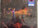 Stranger Things 3 Vinyl Limited Colored Vinyl Walmart With Extras