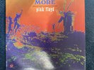 PINK FLOYD - More Vinyl LP (1969) HARVEST SW 11198  VG+/VG+