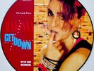 ⭐️MADONNA⭐️Get Down [The Early Years] 12” Vinyl Picture Disc ️ RARE