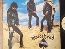 MOTORHEAD Ace Of Spades LP A2U/B1U UK 1st Pressing EMI Logo BRONZE BRON 531