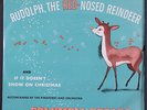 GENE AUTRY: rudolph, the red-nosed reindeer COLUMBIA 7