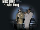 Miles Davis & Lester Young Live in Europe 1956 (Vinyl) 12