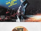TOM JONES  Live At Caesars Palace  RARE promo EP 45 with PicSleeve