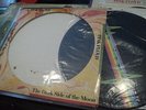 PINK FLOYD THE DARK SIDE OF THE MOON PICTURE DISC LP VG+ VINYL