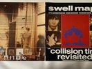 Swell Maps Collision Time Revisited 2x Vinyl Lp 1989 Original US Restless Mute