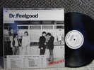 Dr Feelgood m- / mint white label promo LP Malpractice