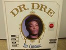 DR DRE THE CHRONIC Vinyl Record Brand New Sealed Death Row Inmates