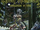 IRON MAIDEN SOMEWHERE IN TIME LP VINYL NEW 2014