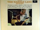 THE HAROLD LAND QUINTET-JAZZ IMPRESSIONS OF FOLK MUSIC-IMPERIAL PROMO MONO LP