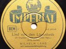 German WW2 Propaganda LÜGENLORDS / HÜTE DICH, ENGLAND  Third Reich (1940) 78rpm