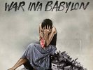 Max Romeo & The Upsetters ‎- War Ina Babylon (LP) (VG-/G++)