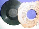 Par-O-Ket Record 104 -  7 inch 78 rpm - Van Eps Banjo Orch  Pearl of the Harem