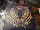 Life Force / Salamander Vinyl (Orange Splatter)