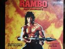 Jerry Goldsmith Rambo First Blood 2 Soundtrack vinyl LP VG+
