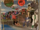 SEALED SOUL Prince Around The World In A Day Original With Hype Sticker Mint