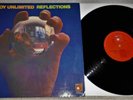 Rare Kraut Deutschrock LP JOY UNLIMITED - Reflections 1973 Original BASF 2021686