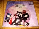 WASP PICTURE DISC EP LP Mean Man S/T The Last Command Crimson Idol RARE  EX
