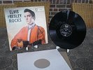 1 X South Africa LP Elvis Presley Rocks RCA Popular 31.212