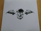 Avenged Sevenfold - Self-Titled - 1st Press DBL Black Gatefold Vinyl LP - RARE
