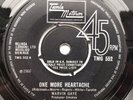 Marvin Gaye - One More Heartache - Tamla Motown