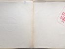 THE WHO LIVE AT LEEDS 1970 UK TRACK VINYL LP  2406 001 + 9 INSERTS