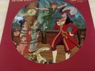 Walt Disney Peter Pan Disney picture disc Vinyl record 1982 Excellent condition