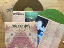 King Gizzard & The Lizard Wizard -Omnium Gatherum Lucky Rainbow Bronze+Green NEW