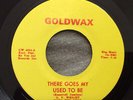 O.V. Wright With The Keys (4) - There Goes My Used To Be (7