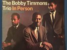 The Bobby Timmons Trio - In Person (1961) Riverside 9391 org Vinyl LP VG+/VG+