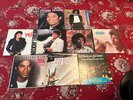 9 Vinyl LP Michael Jackson Records: Bad, Off The Wall, Farewell My Summer Love