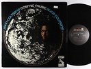 Alice & John Coltrane - Cosmic Music LP - ABC Impulse - AS-9148 VG+
