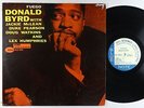 Donald Byrd - Fuego LP - Blue Note - BST 84026 Stereo RVG VG+